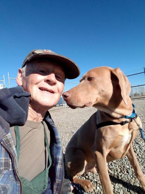 Maverick and Bill
